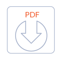 Pdf Download Icon