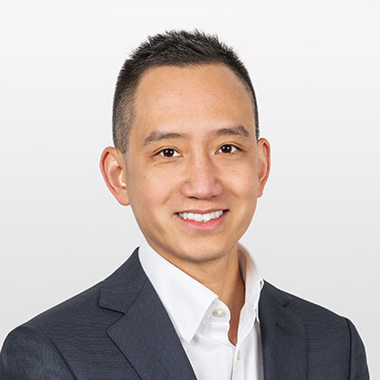 Michael Wong - VP – FINANCE